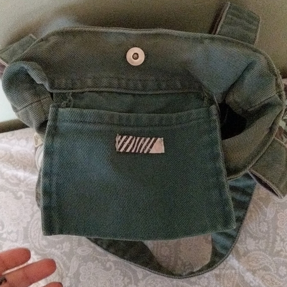 Vintage Volcom Purse - Picture 4 of 4